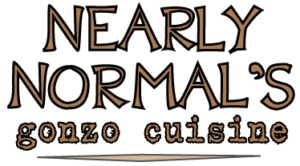Nearly Normals Gonzo Cuisine